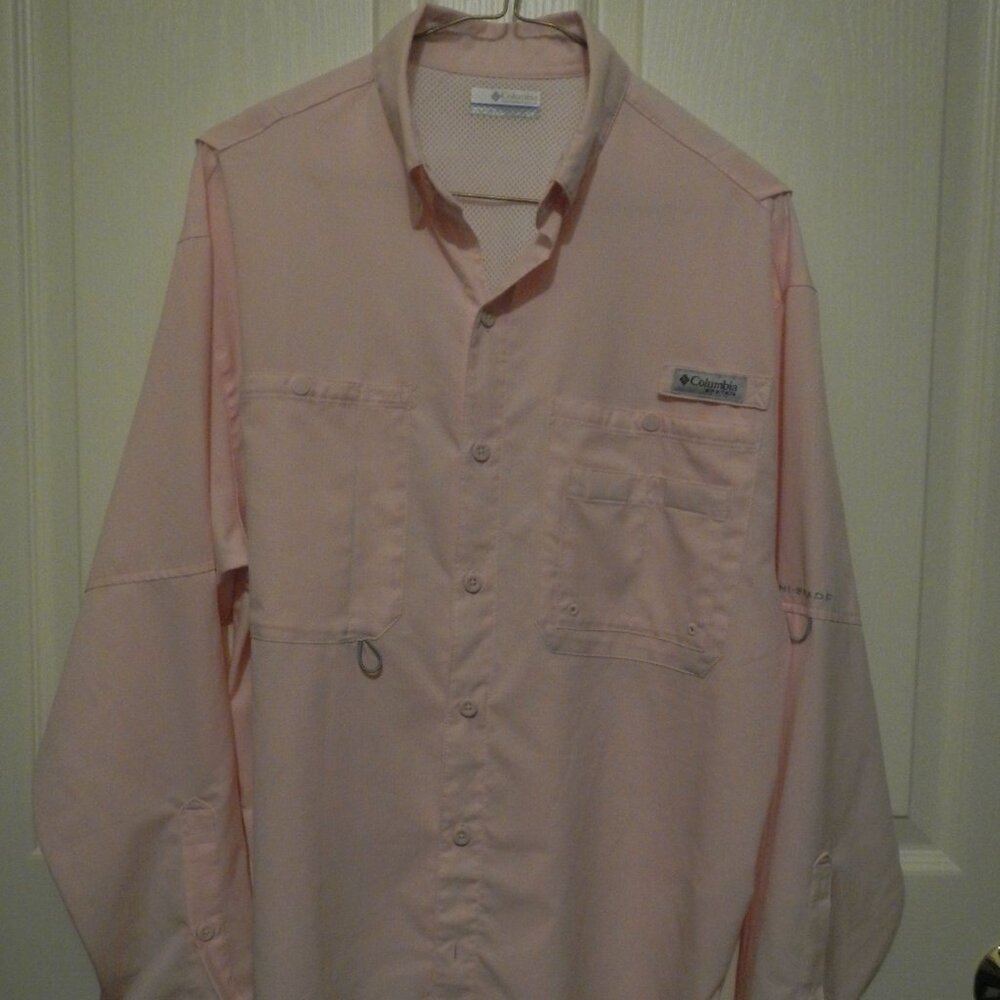 Columbia PFG Shirts - Picture 10 of 16